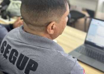 Pará: Centro de Comando e Controle Móvel agiliza registro de ocorrências em Ajuruteua