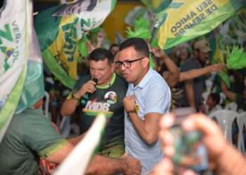 Vereador Zacarias faz grande reunião em apoio a Rafael Ribeiro 