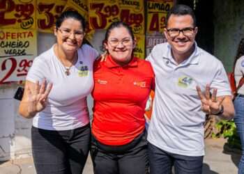 Agenda 44: Rafael Ribeiro e Adriana Roza divulgam a agenda da semana