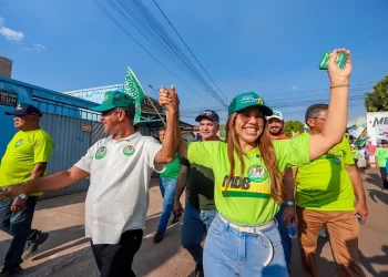 Josemira Gadelha anuncia agenda da semana
