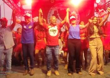 Em Assembleia Popular  Tito do MST lança candidatura a vereador