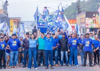 Rafael Ribeiro continua crescendo e deve ir para segundo turno, aponta Data Populi