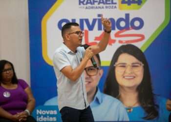 Rafael Ribeiro reforça  compromisso com as mulheres empreendedoras de Parauapebas