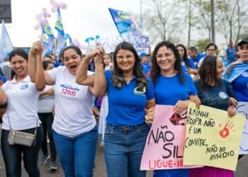 Caminhada das Mulheres 44: Fortalecendo o Diálogo e a Participação Feminina nas Políticas Públicas
