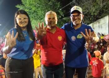 Grande Reunião se transforma em Comício na Palmares ll