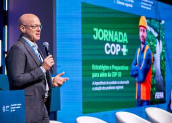 Rumo à COP30: FIEPA defende desenvolvimento sustentável e inclusão social, em reunião da “Pré-COP29″