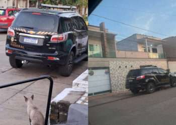 Candidatos a vereador são alvos de operação da Polícia Federal em Marabá