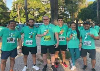 1ª Corrida e Caminhada do TRT-8 é sucesso absoluto de público