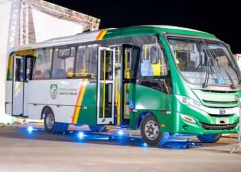 Informe Publicitário: Transporte público de Canaã dos Carajás é apresentado à população