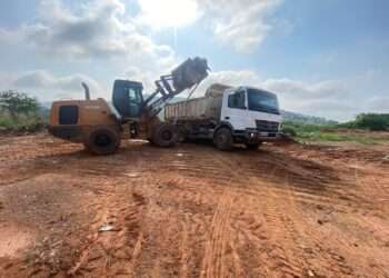 Prefeitura de Canaã dos Carajás orienta sobre o descarte de resíduos da construção civil