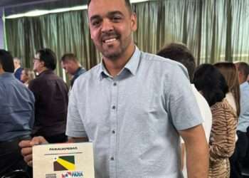 Aurélio Goiano Participa do Encontro de Prefeitas e Prefeitos em Belém