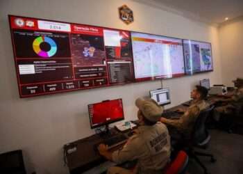 Pará fortalece monitoramento e combate aos incêndios florestais