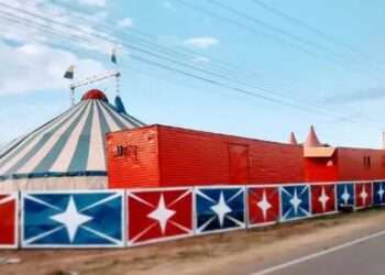 Criminosos invadem circo de família paraense e estupram artista circense no Maranhão