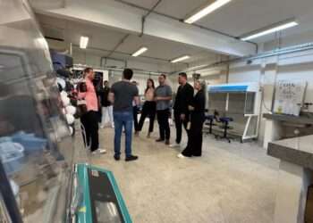 Aurélio Goiano e comitiva visitam Parque de Ciência e Tecnologia (PCT) Guamá em Belém