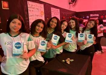 Feira de Ciências da Escola Sophos: Um Sucesso Inspirador em Parauapebas