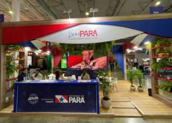 Pará fortalece promoção turística durante o Festuris em Gramado, no Rio Grande do Sul