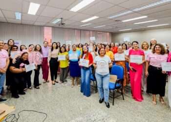 Mulheres assistidas pela Semu celebram Dia do Empreendedorismo Feminino
