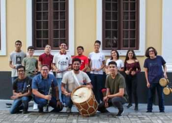 Instituto Estadual Carlos Gomes valoriza ritmos regionais como xote, carimbó e lundu