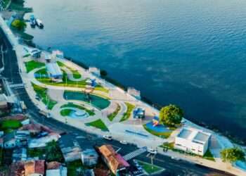 Obras estaduais de infraestrutura geram renda, lazer, saúde e qualidade de vida em Tucuruí