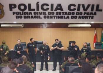 Polícia Civil realiza Operação Muralha em Belém e Região Metropolitana