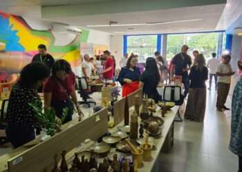 Café da Manhã de Negócios “Grupo Origens” Reúne Empreendedores em Parauapebas