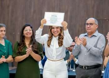 TRE realiza cerimônia de diplomação do Executivo e Legislativo canaense