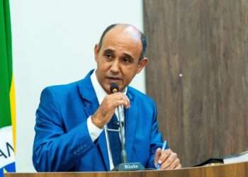 Dinilson José Conclui Mandato como Presidente da Câmara Municipal de Canaã dos Carajás