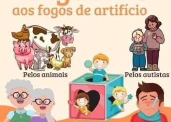 Um Réveillon Sem Barulho: A Importância de Celebrar com Consciência