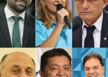ELEIÇÕES 2026:DESEMPENHO DE PRÉ-CANDIDATOS POR MUNICÍPIOS