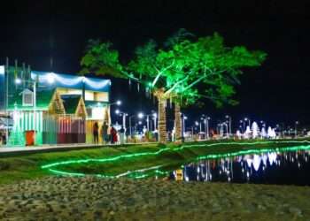 Programação Canaã Natal da Família inicia nesta quinta-feira (19)