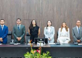 Josemira Gadelha e vereadores eleitos são diplomados em Canaã dos Carajás