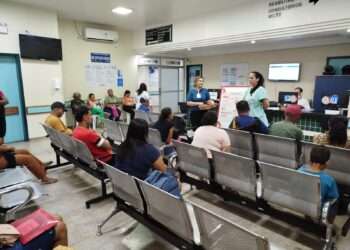 HIV/Aids: Hospital Regional de Marabá reforça prevenção, diagnóstico precoce e tratamento.