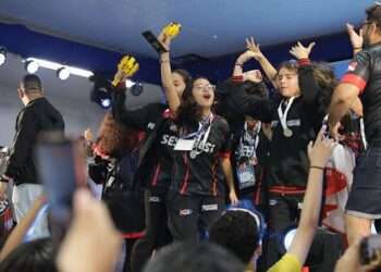Equipe de Ananindeua é a grande vencedora do Torneio SESI de Robótica First Lego League