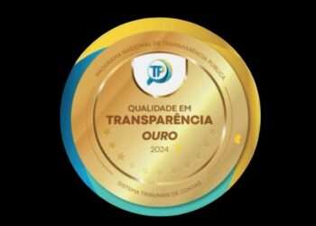 INFORME PUBLICITÁRIO: Canaã recebe Selo Ouro de Transparência do Tribunal de Contas dos Municípios do Estado do Pará