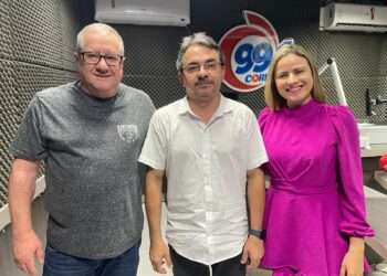 Engenheiro Civil, Roginaldo Rocha, Indicado para assumir a SEMOB na gestão de Aurélio, anuncia ações emergenciais.