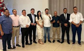 Maioria dos vereadores eleitos não comparece a jantar de Toni Cunha em Marabá