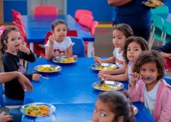 Canaã dos Carajás ganha destaque pela educação alimentar nas escolas