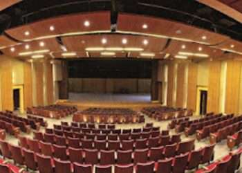 João Salame e o esforço por recursos federais que culminaram no Teatro Municipal de Marabá, inaugurado hoje, após 10 anos, por Tião Miranda