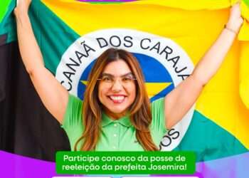 Josemira Gadelha, Assumirá a partir de 1º de janeiro de 2025, a Prefeitura de Canaã dos Carajás em Cerimônia de Posse 