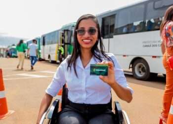 Canaã lança transporte público; veja as rotas oficiais