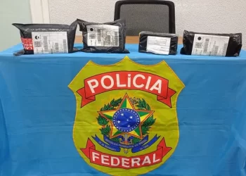 Marabá: PF prende motorista de empresa terceirizada dos Correios por furto de mercadoria