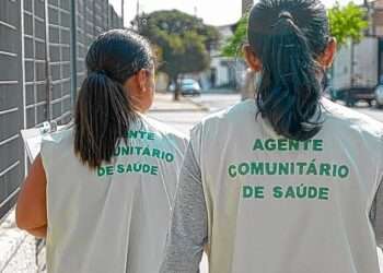 Câmara aprova a majoração dos cargos de Agente Comunitário de Saúde