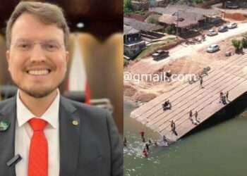 Deputado Dirceu solicita ao Estado construção de orla no bairro São Félix Pioneiro em Marabá