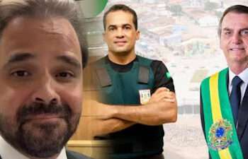 Toni Cunha declara apoio a Cabo Rodrigo para a presidência da Câmara.