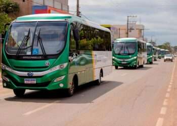 Canaã dos Carajás Inaugura Transporte Coletivo com Tarifas Acessíveis e Modernidade