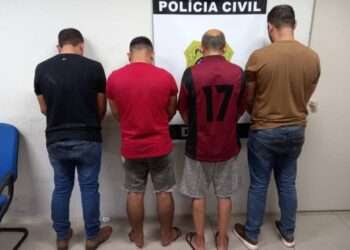 Polícia Civil prende seis pessoas envolvidas em furto de cargas no Pará e Maranhão