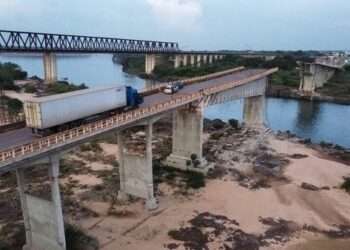 Desabamento de ponte entre Tocantins e Maranhão deixa mortos e desaparecidos