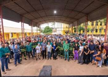 Prefeitura de Parauapebas inicia recuperação das ruas da cidade com Operação Buraco Zero