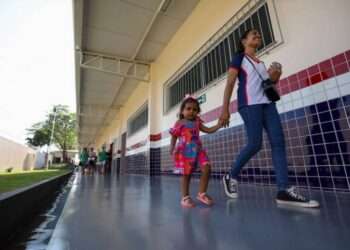 Período de matrículas na Rede Estadual para o ano letivo 2025 termina neste sábado, 11