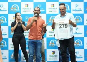 As inscrições para a Corrida São Sebastião encerraram em tempo recorde